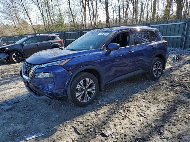 Vin: 5n1bt3bb5pc768416, lot: 52570174, nissan rogue sv 2023 img_1