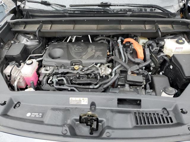 2022 Toyota Highlander Hybrid Xle VIN: 5TDGBRCH9NS560246 Lot: 50485984