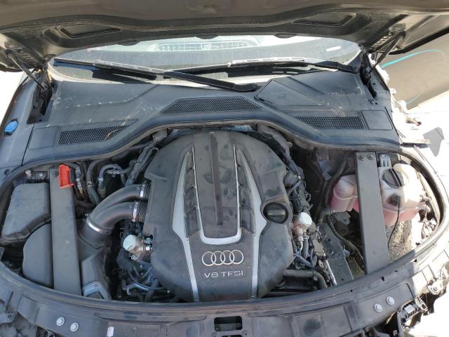 2017 AUDI A8 L QUATT - WAU43AFD0HN011679