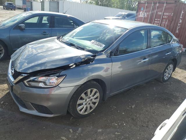2019 NISSAN SENTRA S - 3N1AB7AP2KY437075