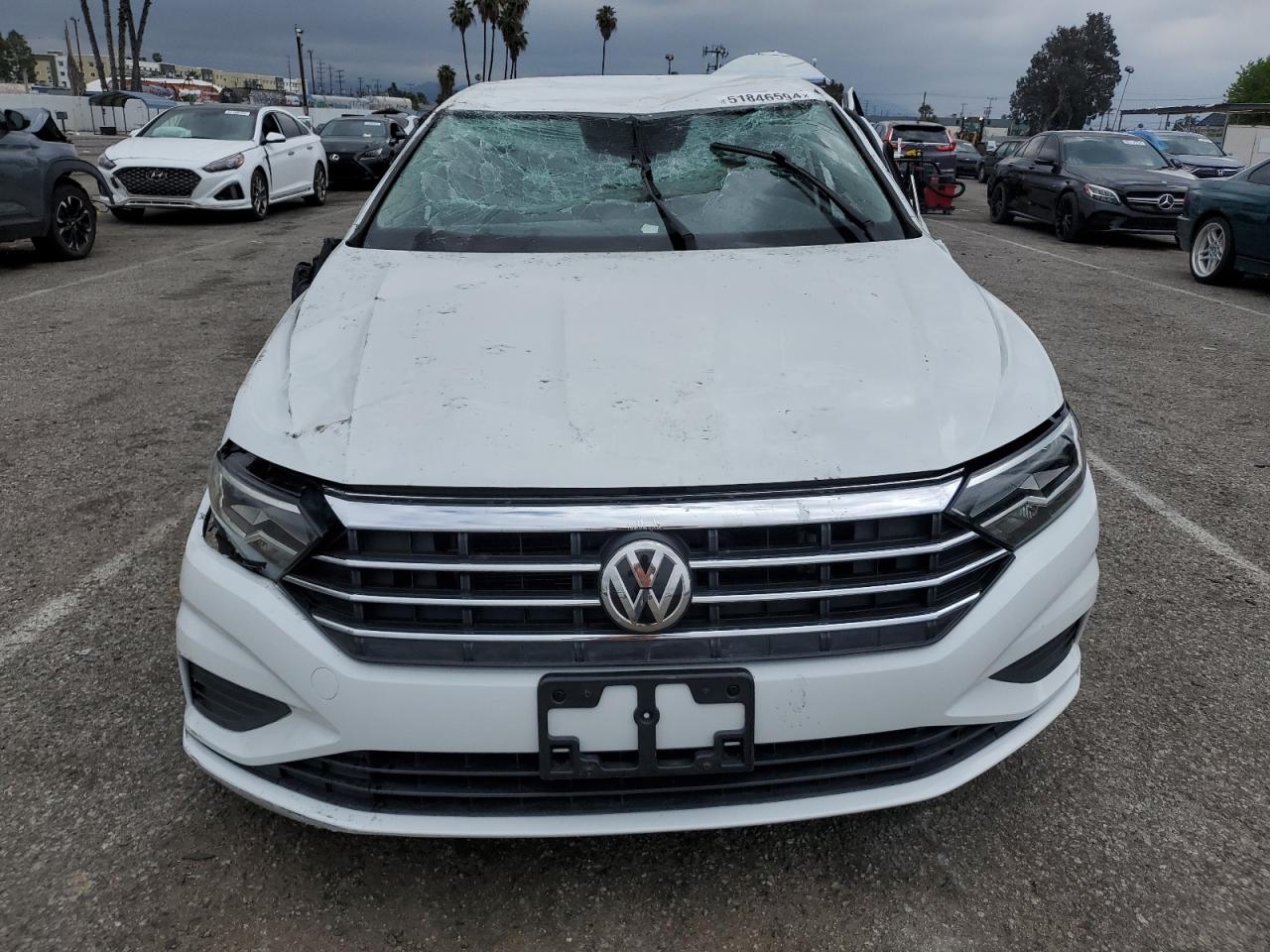 2019 Volkswagen Jetta S vin: 3VWC57BUXKM024066