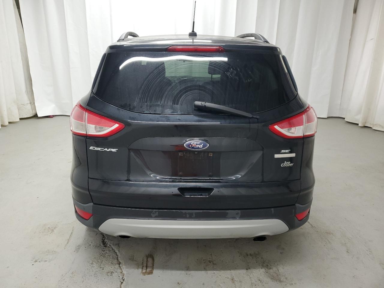 1FMCU0GX4GUB97046 2016 Ford Escape Se