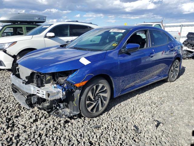 2019 Honda Civic Lx VIN: SHHFK7H33KU216309 Lot: 49943684