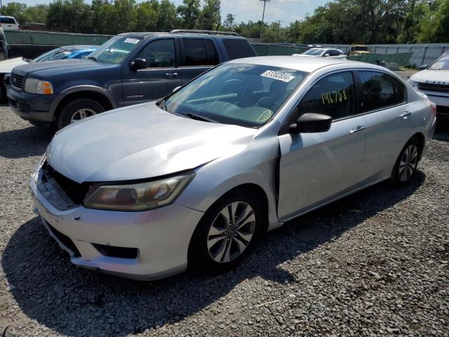 2013 Honda Accord Lx VIN: 1HGCR2F31DA160423 Lot: 51282834