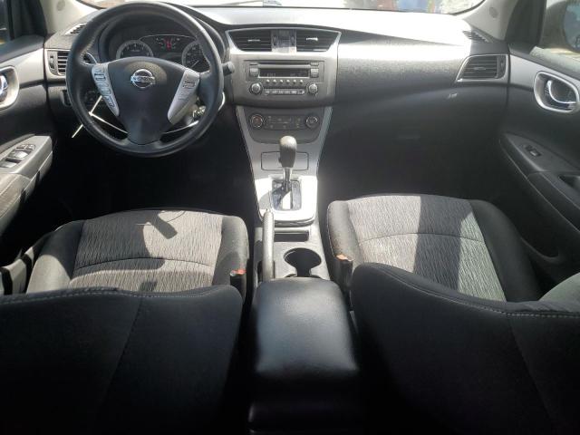 2014 Nissan Sentra S VIN: 3N1AB7AP9EL676639 Lot: 50081824