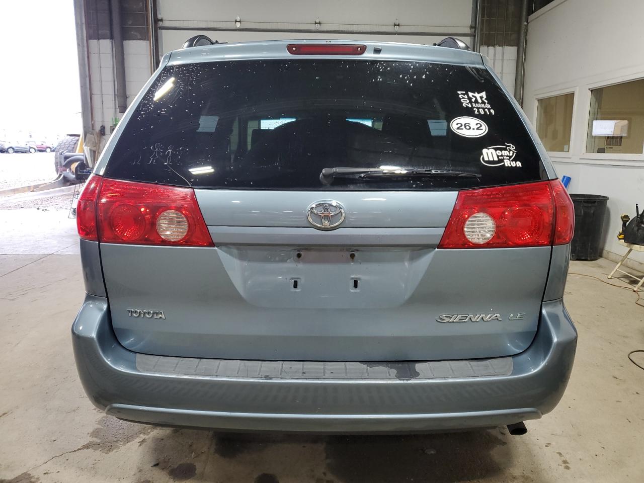 5TDZA23C26S548125 2006 Toyota Sienna Ce