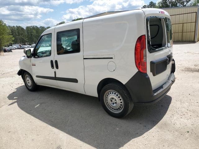 2019 Ram Promaster City VIN: ZFBHRFAB2K6M21717 Lot: 50404134