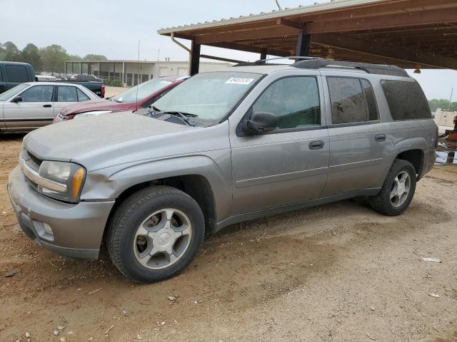 Lot #2440821140 2006 CHEVROLET TRAILBLAZE salvage car