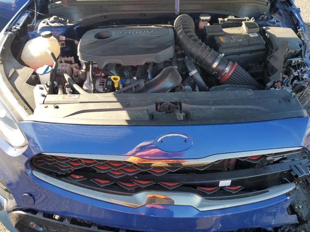 2021 Kia Forte Gt VIN: 3KPF44AC3ME314804 Lot: 51250144