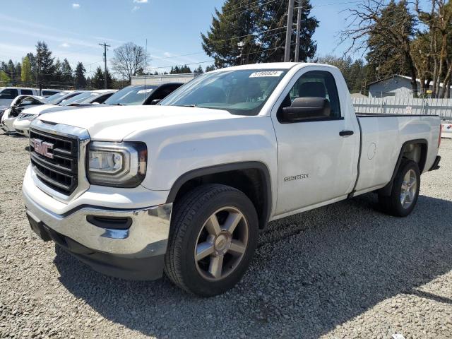 2016 GMC Sierra C1500 VIN: 1GTN1LEH2GZ122450 Lot: 51980824