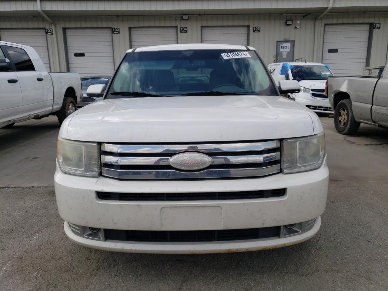 2FMGK5CC3CBD04272 2012 Ford Flex Sel