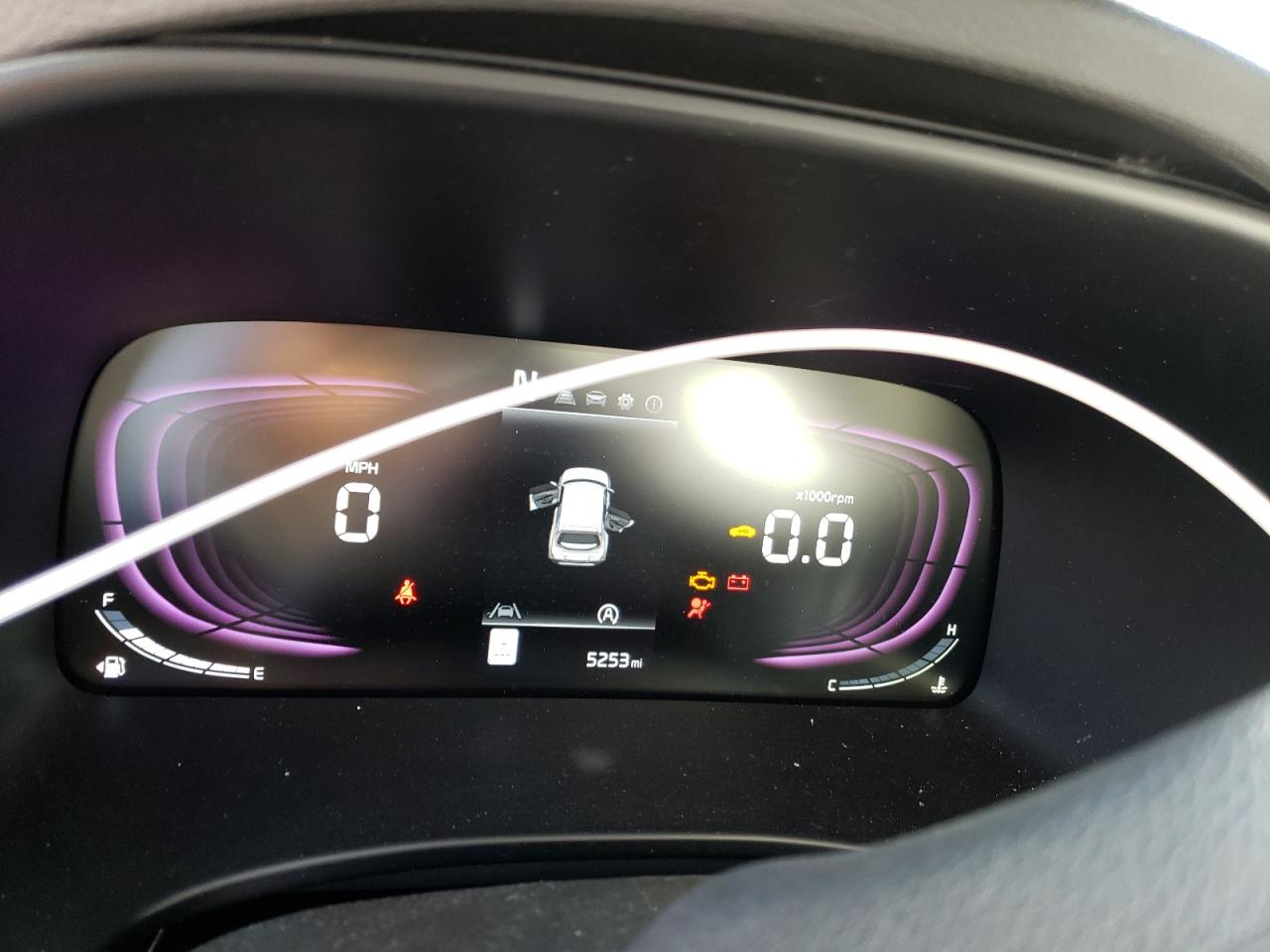 KNDJ23AU6P7215708 2023 Kia Soul Lx