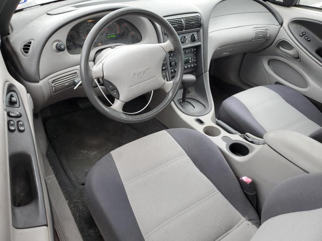 2001 Ford Mustang VIN: 1FAFP40431F199825 Lot: 51817924