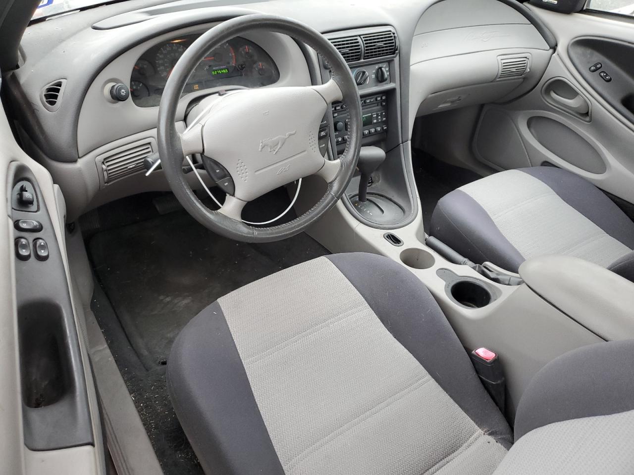 1FAFP40431F199825 2001 Ford Mustang