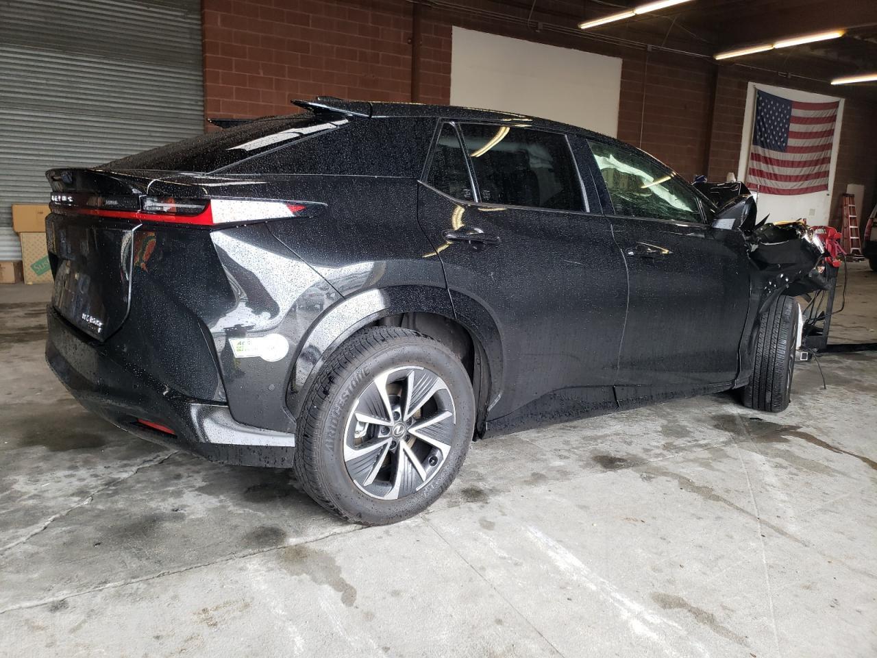 2023 Lexus Rz 450E vin: JTJAAAAB2PA007458