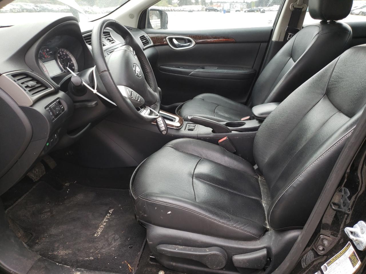 3N1AB7APXFY222114 2015 Nissan Sentra S