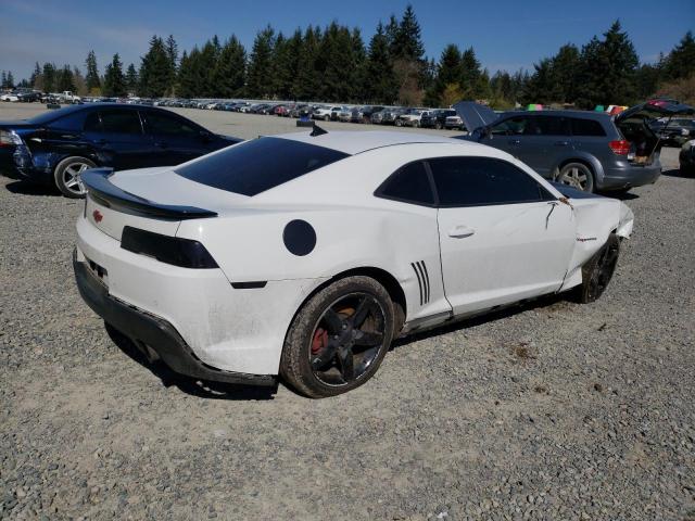 2015 Chevrolet Camaro Lt VIN: 2G1FE1E30F9301847 Lot: 49341204