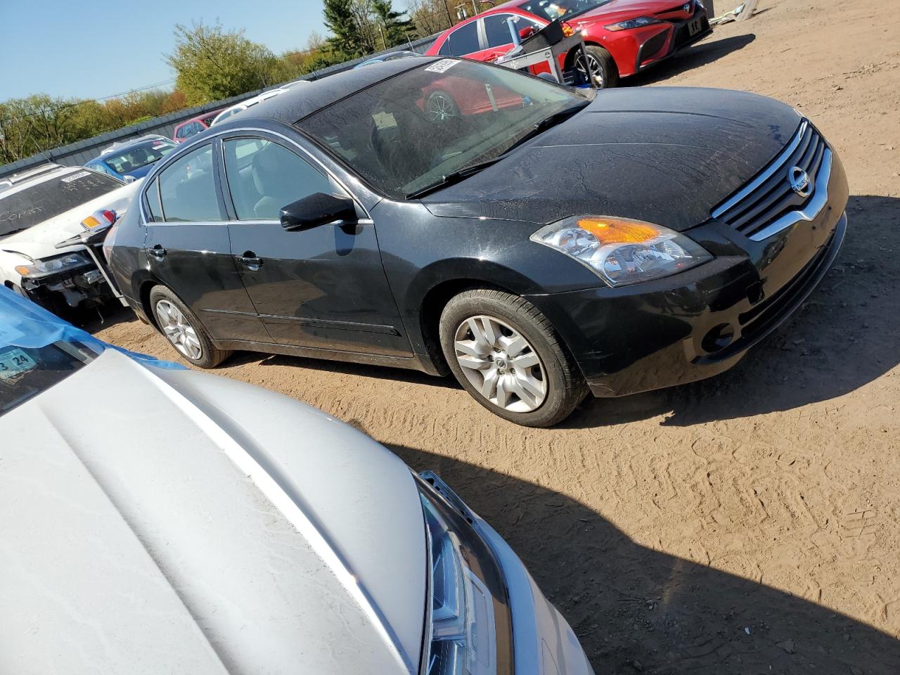 1N4AL21E79N514385 2009 Nissan Altima 2.5