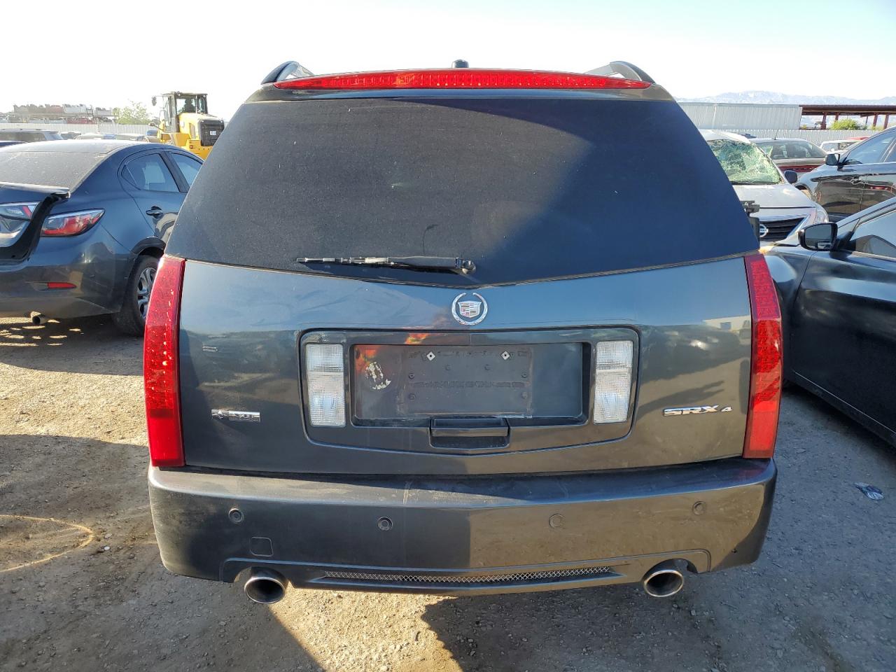 1GYEE63A070155277 2007 Cadillac Srx