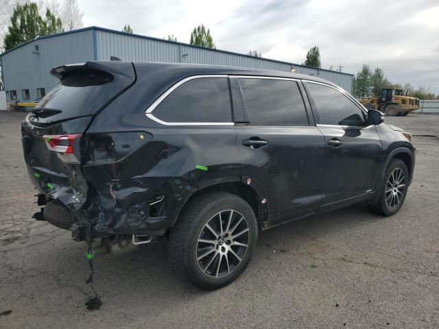 2018 TOYOTA HIGHLANDER - 5TDJZRFH0JS494399
