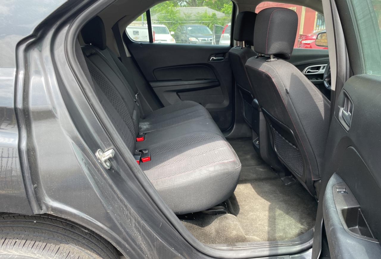 2GNALAEK6E6287510 2014 Chevrolet Equinox Ls