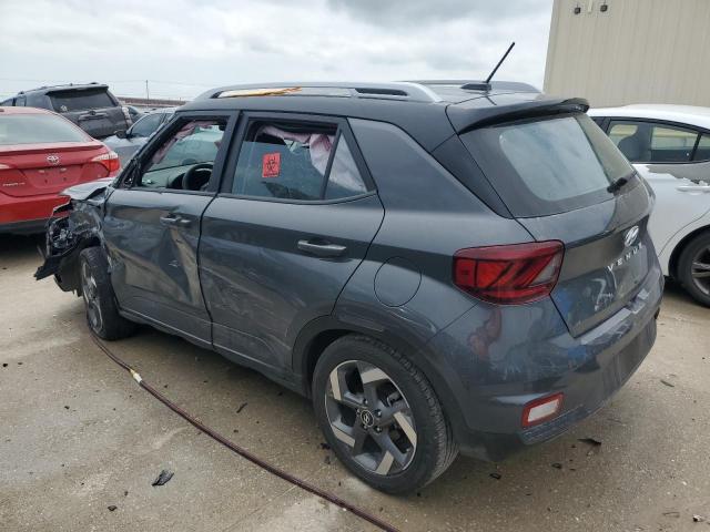 2023 Hyundai Venue Sel VIN: KMHRC8A35PU268269 Lot: 52732164