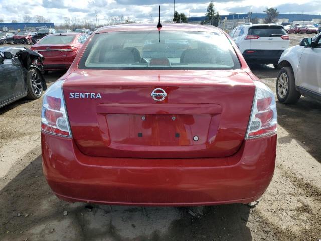 2009 Nissan Sentra 2.0 VIN: 3N1AB61E19L639003 Lot: 49457344