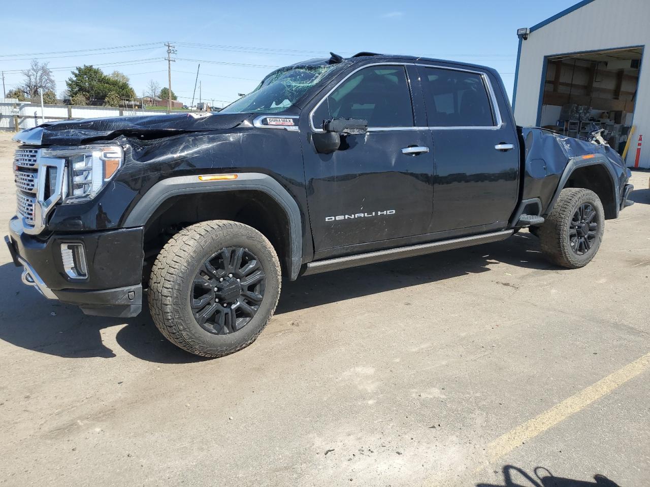 1GT49REY0MF294531 2021 GMC Sierra K2500 Denali