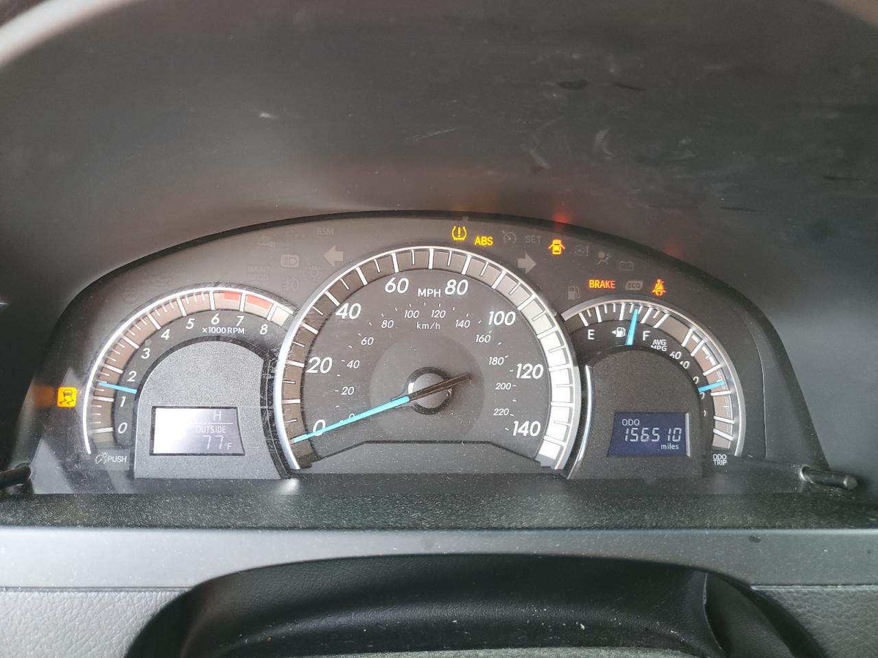 4T1BF1FK9EU426612 2014 Toyota Camry L