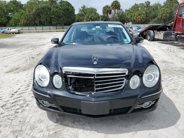 2008 Mercedes-Benz E 350 4Matic VIN: WDBUF87X98B290707 Lot: 53190914