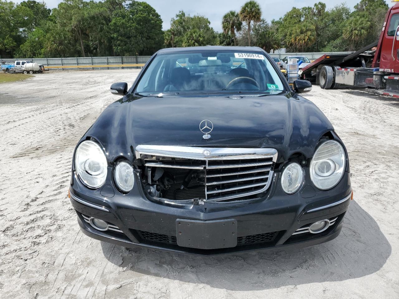 WDBUF87X98B290707 2008 Mercedes-Benz E 350 4Matic