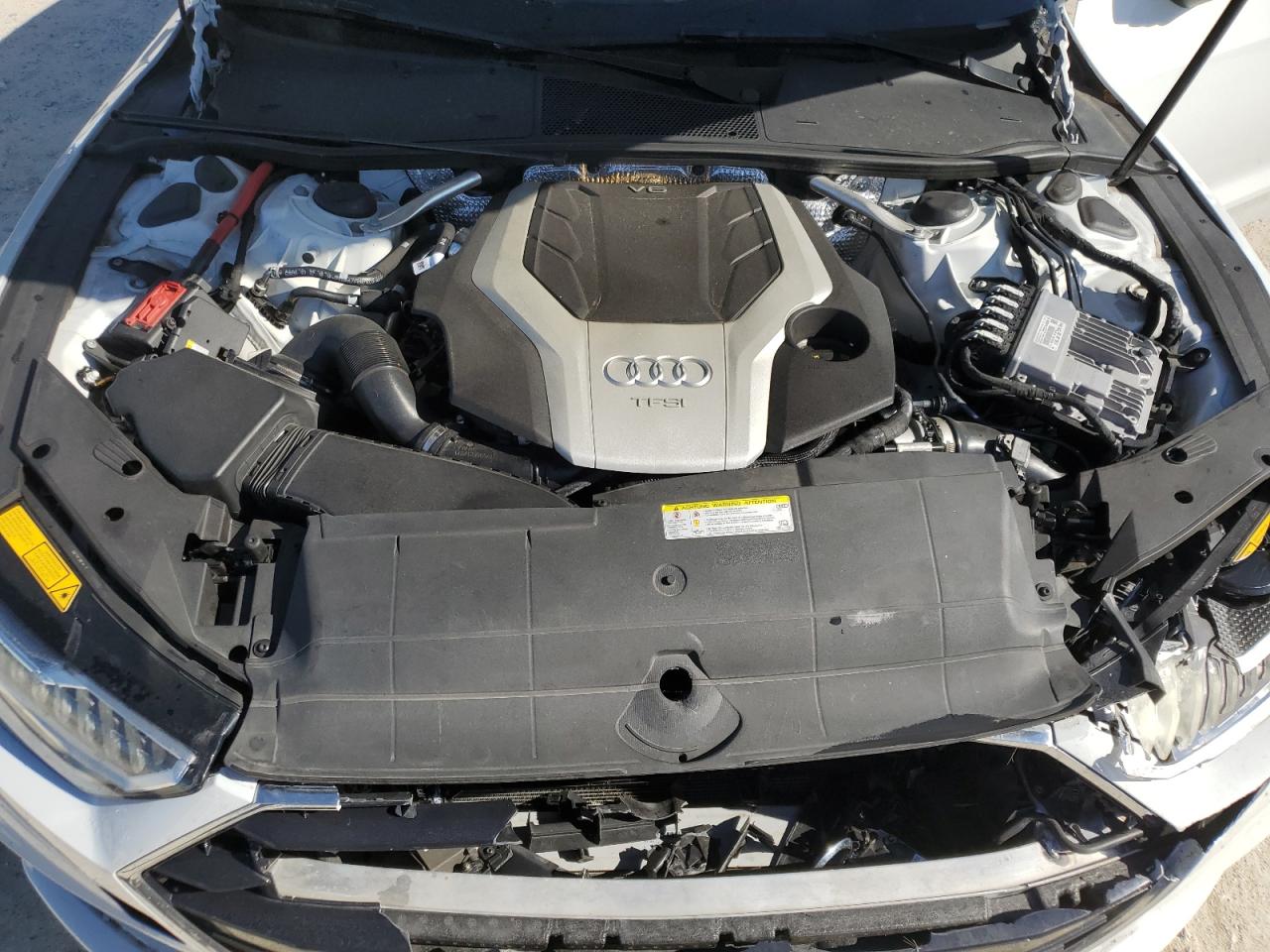 WAUV2AF22KN020218 2019 Audi A7 Prestige S-Line