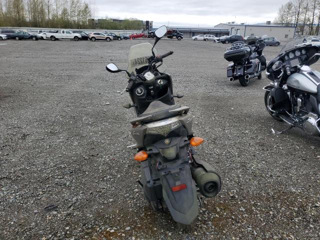 2015 YAMAHA XC155 RKRSG30YXFA002507