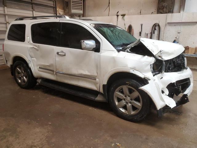 2013 Nissan Armada Platinum VIN: 5N1AA0NE9DN606648 Lot: 61529044