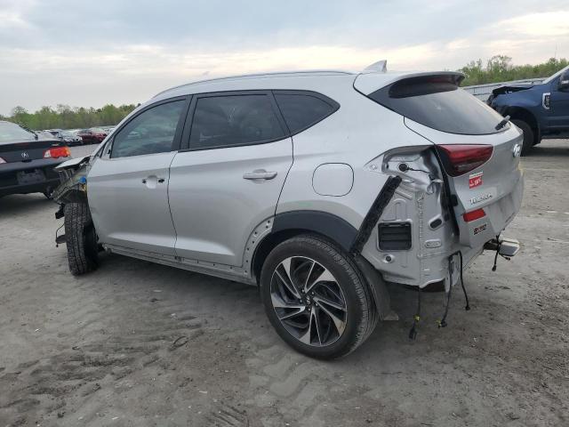 2020 Hyundai Tucson Limited VIN: KM8J3CAL9LU232126 Lot: 51239544