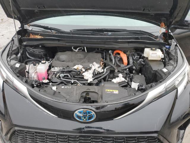 2022 TOYOTA SIENNA XSE - 5TDDSKFC0NS050846