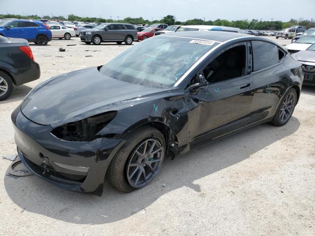 2021 Tesla Model 3 VIN: 5YJ3E1EA9MF859343 Lot: 50063554