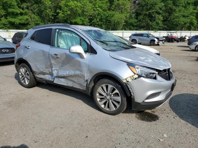 2017 Buick Encore Preferred VIN: KL4CJASBXHB203633 Lot: 51406404