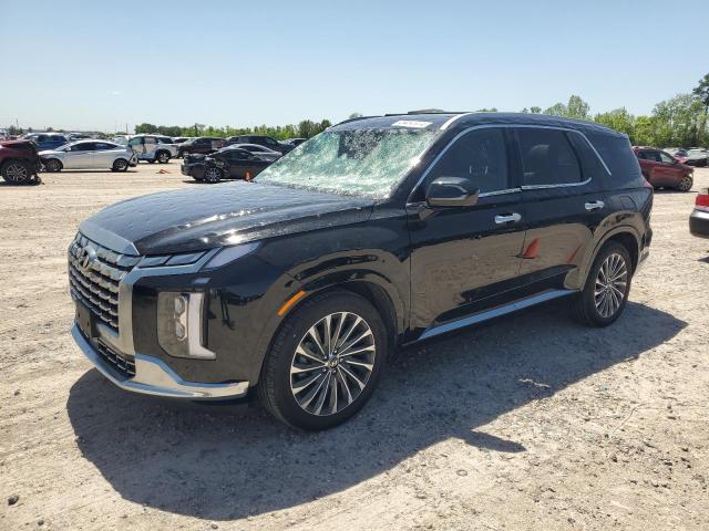  HYUNDAI PALISADE 2024 Черный