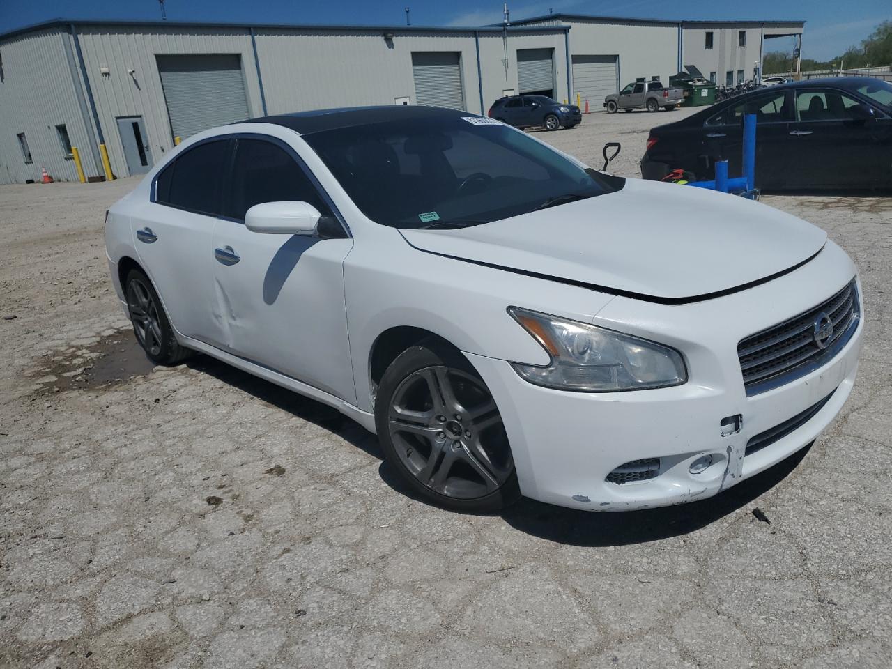 1N4AA51E69C843498 2009 Nissan Maxima S