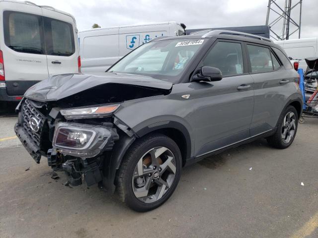 2023 Hyundai Venue Sel VIN: KMHRC8A35PU220450 Lot: 50981044