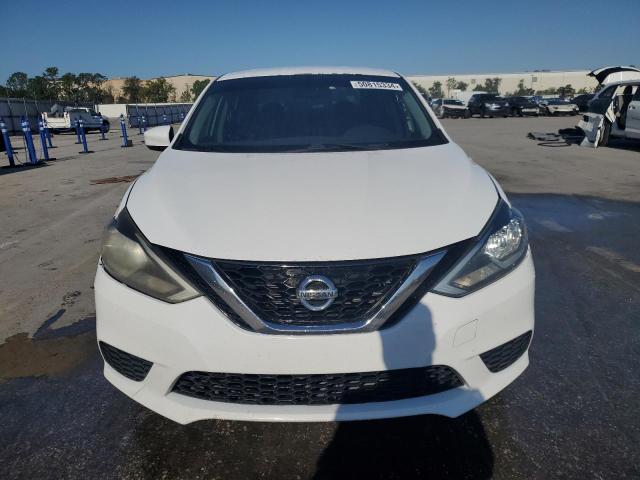 2017 Nissan Sentra S VIN: 3N1AB7AP4HY407195 Lot: 50815334