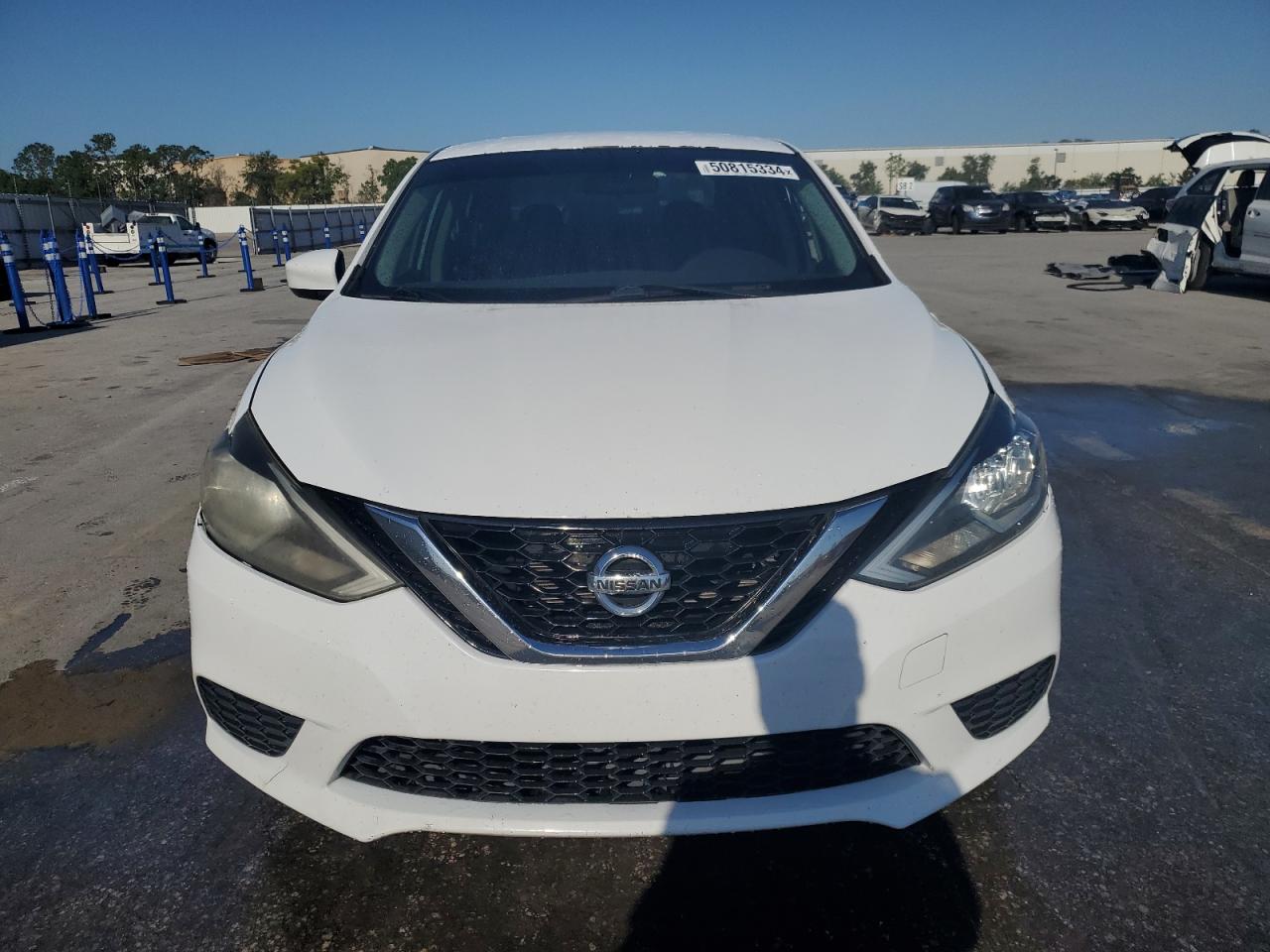 3N1AB7AP4HY407195 2017 Nissan Sentra S