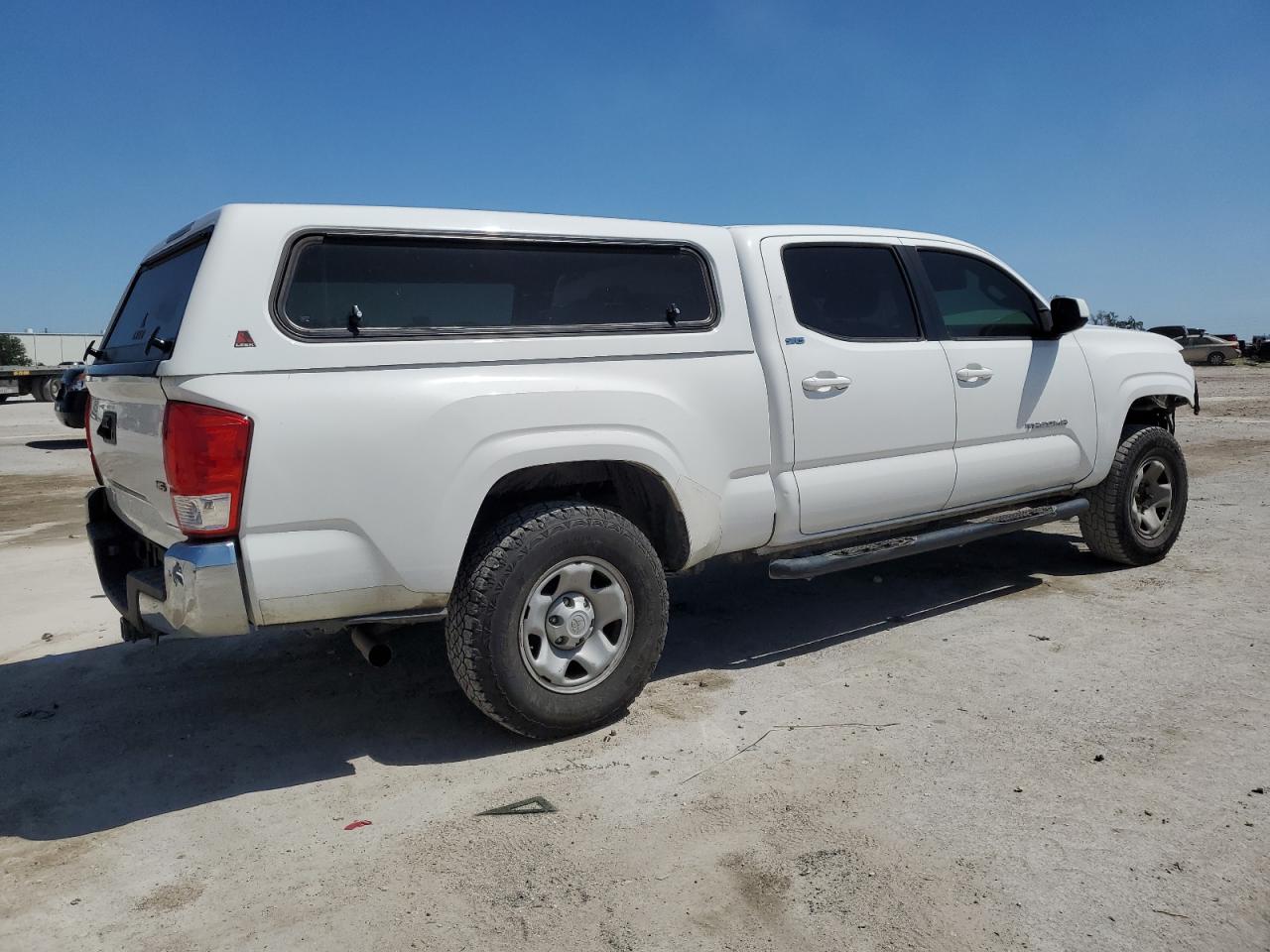 3TMBZ5DN9GM005190 2016 Toyota Tacoma Double Cab