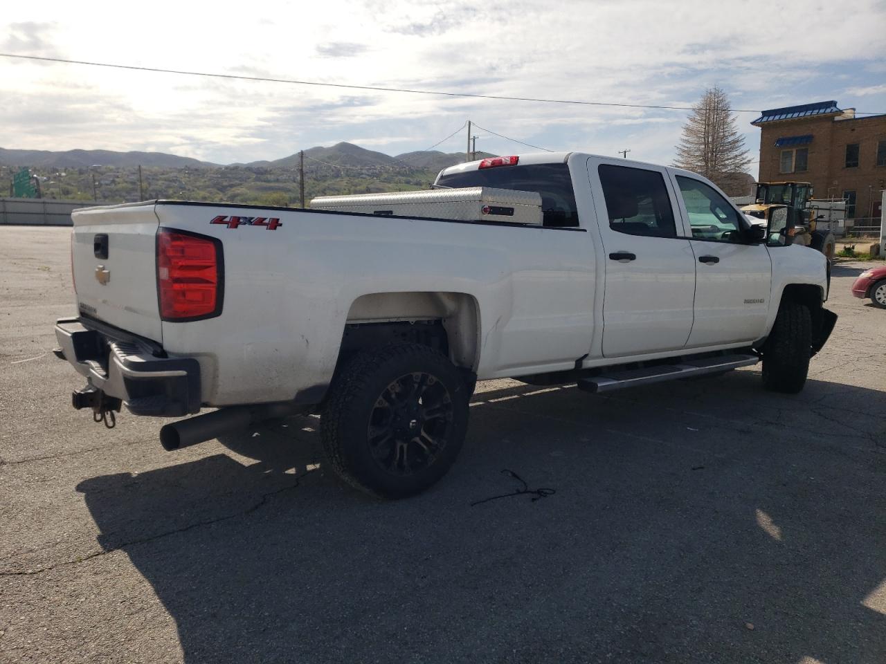 1GC4KYCY5JF242938 2018 Chevrolet Silverado K3500