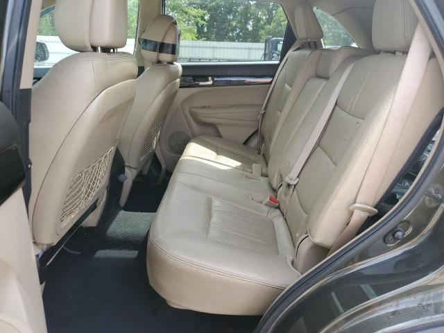 2012 Kia Sorento Ex VIN: 5XYKU4A26CG300645 Lot: 50946814