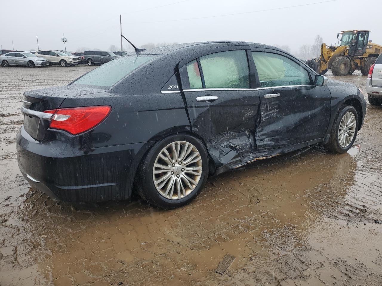 1C3CCBCG5DN574762 2013 Chrysler 200 Limited