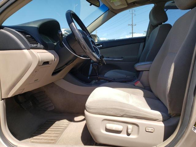 2004 Toyota Camry Le VIN: 4T1BE32K04U294455 Lot: 49242444