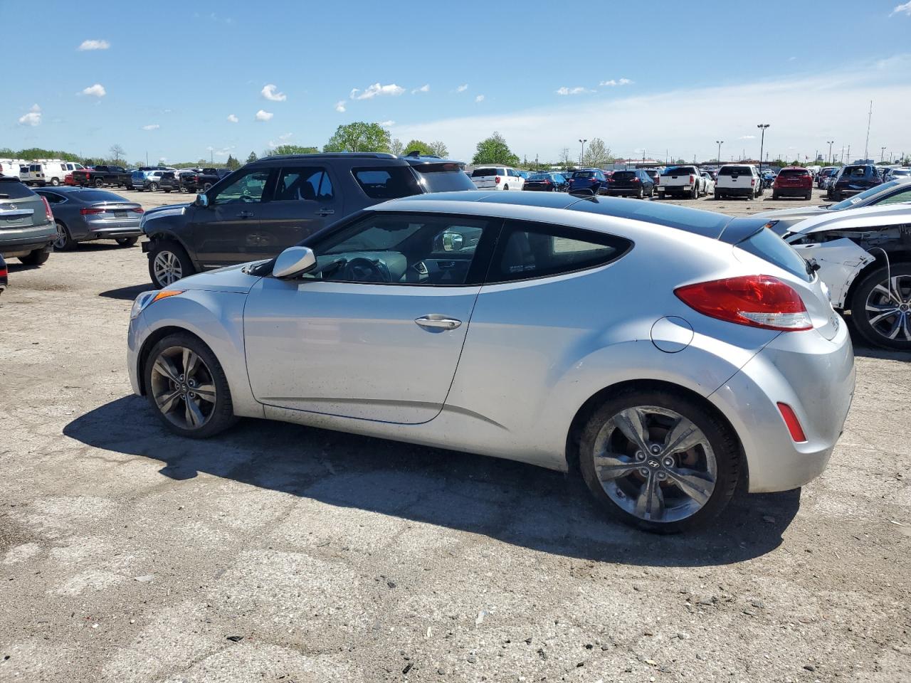 KMHTC6AD8GU264901 2016 Hyundai Veloster