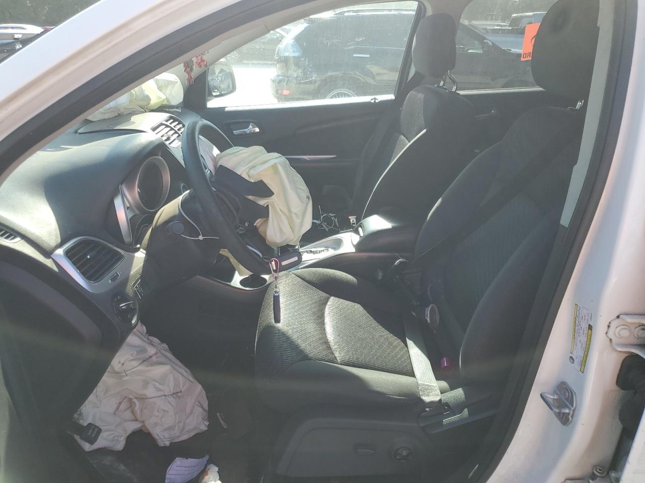 3C4PDDBG3HT542616 2017 Dodge Journey Sxt